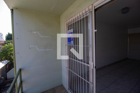 Varanda de apartamento para alugar com 2 quartos, 45m² em Centro, São Leopoldo