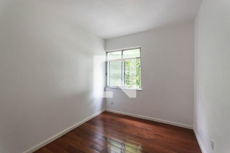 Quarto 1 de apartamento à venda com 3 quartos, 80m² em Rio Comprido, Rio de Janeiro