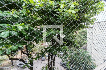 Vista de apartamento à venda com 3 quartos, 80m² em Rio Comprido, Rio de Janeiro