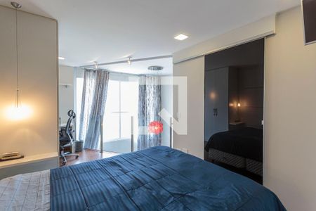 Quarto de apartamento para alugar com 1 quarto, 60m² em Vila Nova Conceição, São Paulo