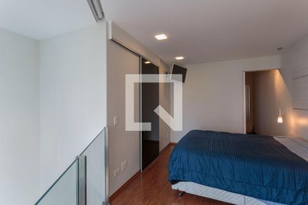 Quarto de apartamento para alugar com 1 quarto, 60m² em Vila Nova Conceição, São Paulo