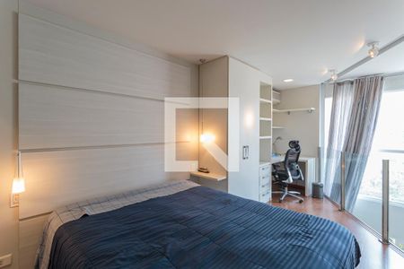 Quarto de apartamento para alugar com 1 quarto, 60m² em Vila Nova Conceição, São Paulo