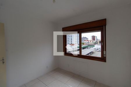 Quarto 1 de apartamento para alugar com 3 quartos, 56m² em Centro, São Leopoldo