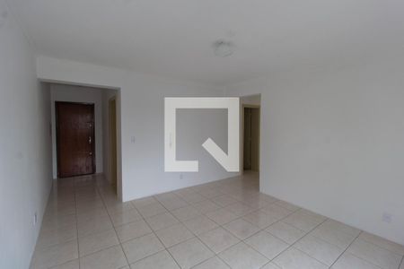 Sala de apartamento para alugar com 3 quartos, 56m² em Centro, São Leopoldo