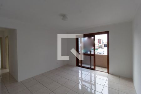 Sala de apartamento para alugar com 3 quartos, 56m² em Centro, São Leopoldo