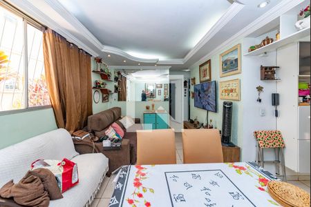 Sala de apartamento à venda com 3 quartos, 160m² em Padre Eustáquio, Belo Horizonte