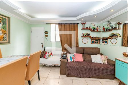 Sala de apartamento à venda com 3 quartos, 160m² em Padre Eustáquio, Belo Horizonte