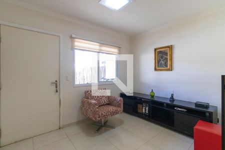 Sala de recepção de casa de condomínio à venda com 3 quartos, 453m² em Parque Xangrilá, Campinas