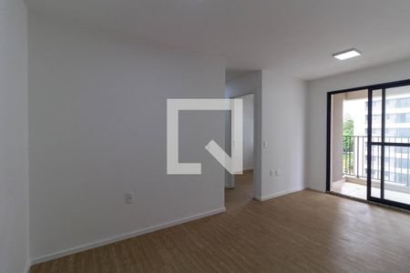 Sala de apartamento à venda com 3 quartos, 69m² em Vila Anastácio, São Paulo