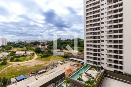 Vista da Varanda de apartamento à venda com 3 quartos, 69m² em Vila Anastácio, São Paulo