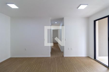 Sala de apartamento à venda com 3 quartos, 69m² em Vila Anastácio, São Paulo