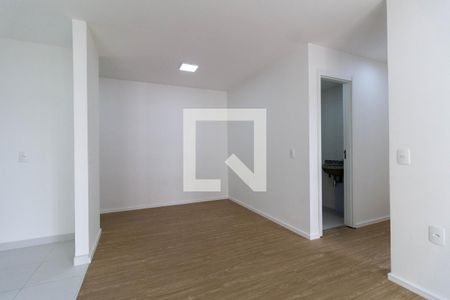 Sala de apartamento à venda com 3 quartos, 69m² em Vila Anastácio, São Paulo