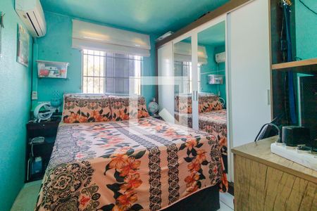 Quarto 1 de apartamento à venda com 2 quartos, 45m² em Partenon, Porto Alegre