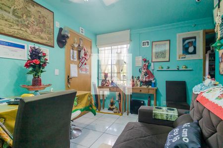 Sala de apartamento à venda com 2 quartos, 45m² em Partenon, Porto Alegre