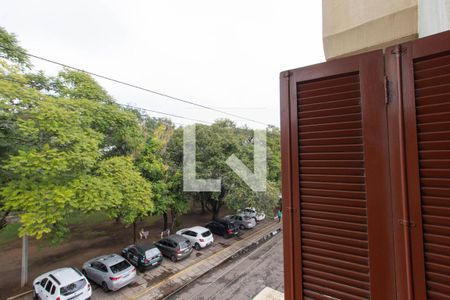 Varanda de apartamento para alugar com 2 quartos, 44m² em Centro, São Leopoldo