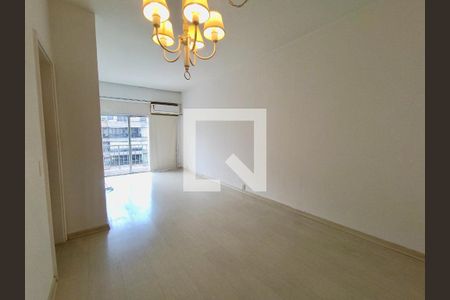 Sala de apartamento à venda com 2 quartos, 77m² em Lagoa, Rio de Janeiro