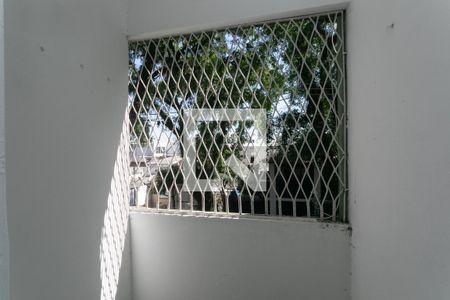 Sacada do banheiro de apartamento para alugar com 1 quarto, 39m² em São Geraldo, Porto Alegre