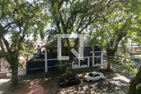 Vista da Sala de apartamento para alugar com 1 quarto, 39m² em São Geraldo, Porto Alegre