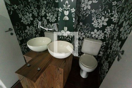 Lavabo de apartamento à venda com 2 quartos, 133m² em Real Parque, São Paulo