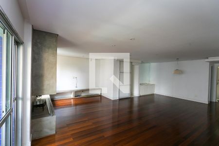 Sala de apartamento à venda com 2 quartos, 133m² em Real Parque, São Paulo