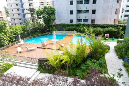 Vista de apartamento à venda com 2 quartos, 133m² em Real Parque, São Paulo