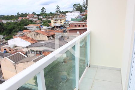 Varanda de casa para alugar com 3 quartos, 213m² em Jardim Sao Miguel, Cotia