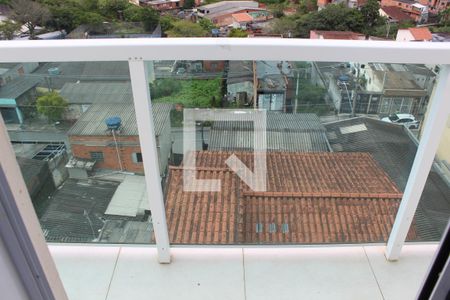 Varanda de casa para alugar com 3 quartos, 213m² em Jardim Sao Miguel, Cotia