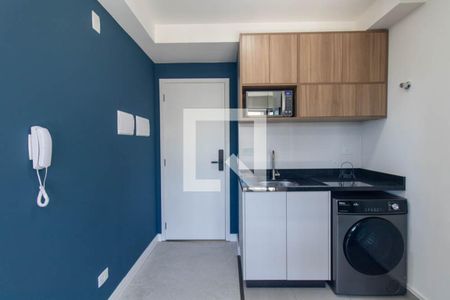 Studio de kitnet/studio para alugar com 1 quarto, 23m² em Centro, Curitiba