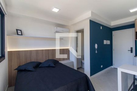 Studio de kitnet/studio para alugar com 1 quarto, 23m² em Centro, Curitiba