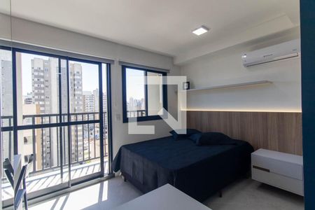 Studio de kitnet/studio para alugar com 1 quarto, 23m² em Centro, Curitiba