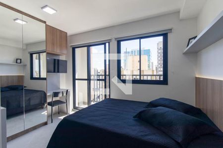 Studio de kitnet/studio para alugar com 1 quarto, 23m² em Centro, Curitiba