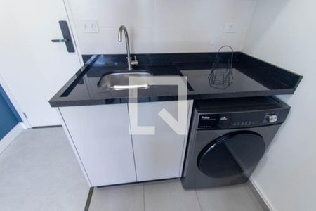 Studio de kitnet/studio para alugar com 1 quarto, 23m² em Centro, Curitiba