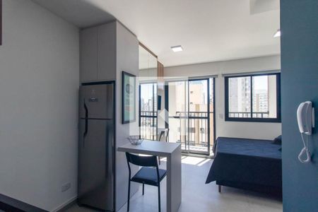 Studio de kitnet/studio para alugar com 1 quarto, 23m² em Centro, Curitiba