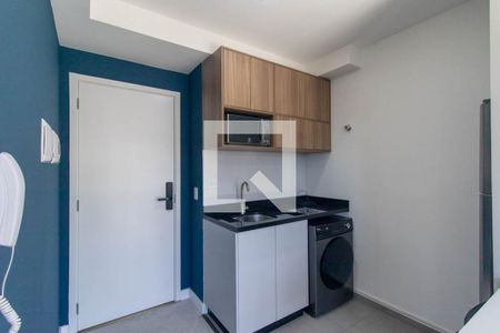 Studio de kitnet/studio para alugar com 1 quarto, 23m² em Centro, Curitiba