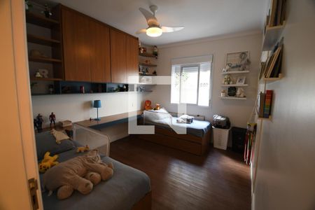 Quarto 2 de apartamento para alugar com 3 quartos, 138m² em Cambuí, Campinas