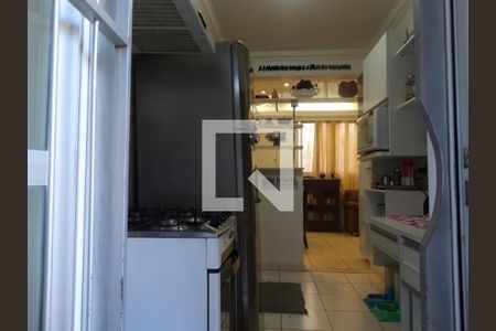 Cozinha de apartamento à venda com 3 quartos, 60m² em Padre Eustáquio, Belo Horizonte