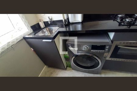 Apartamento à venda com 46m², 2 quartos e 1 vaga Apartamento à venda com 46m², 2 quartos e 1 vagaÁrea de Serviço