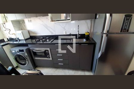 Apartamento à venda com 46m², 2 quartos e 1 vaga Apartamento à venda com 46m², 2 quartos e 1 vagaCozinha