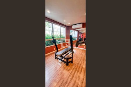 Apartamento à venda com 46m², 2 quartos e 1 vaga Apartamento à venda com 46m², 2 quartos e 1 vagaÁrea comum