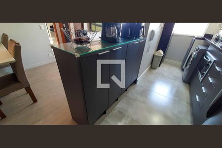 Apartamento à venda com 46m², 2 quartos e 1 vaga Apartamento à venda com 46m², 2 quartos e 1 vagaCozinha