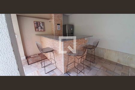 Apartamento à venda com 46m², 2 quartos e 1 vaga Apartamento à venda com 46m², 2 quartos e 1 vagaÁrea comum