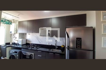 Apartamento à venda com 46m², 2 quartos e 1 vaga Apartamento à venda com 46m², 2 quartos e 1 vagaCozinha