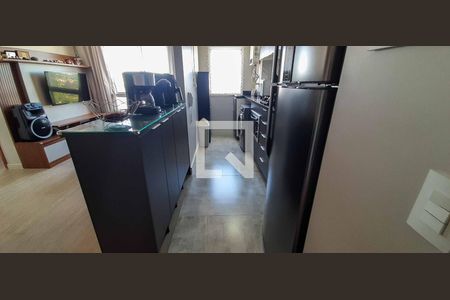 Apartamento à venda com 46m², 2 quartos e 1 vaga Apartamento à venda com 46m², 2 quartos e 1 vagaCozinha