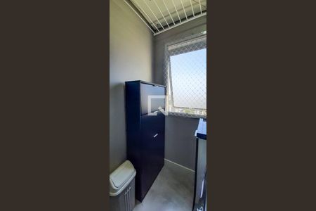 Apartamento à venda com 46m², 2 quartos e 1 vaga Apartamento à venda com 46m², 2 quartos e 1 vagaÁrea de Serviço