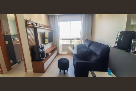 Sala de apartamento à venda com 2 quartos, 46m² em Jardim Boa Vista, Osasco