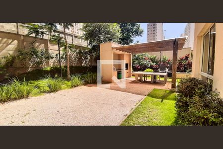 Apartamento à venda com 46m², 2 quartos e 1 vaga Apartamento à venda com 46m², 2 quartos e 1 vagaÁrea comum - Churrasqueira