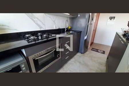 Apartamento à venda com 46m², 2 quartos e 1 vaga Apartamento à venda com 46m², 2 quartos e 1 vagaCozinha