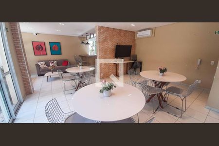 Apartamento à venda com 46m², 2 quartos e 1 vaga Apartamento à venda com 46m², 2 quartos e 1 vagaÁrea comum