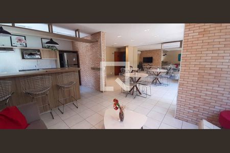 Apartamento à venda com 46m², 2 quartos e 1 vaga Apartamento à venda com 46m², 2 quartos e 1 vagaÁrea comum