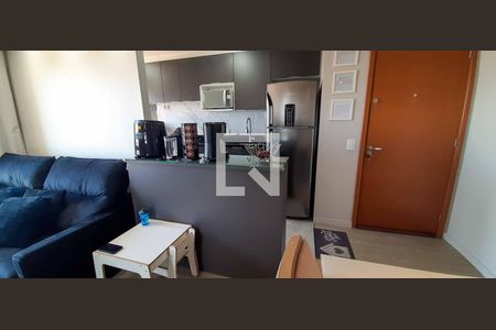 Apartamento à venda com 46m², 2 quartos e 1 vaga Apartamento à venda com 46m², 2 quartos e 1 vagaCozinha